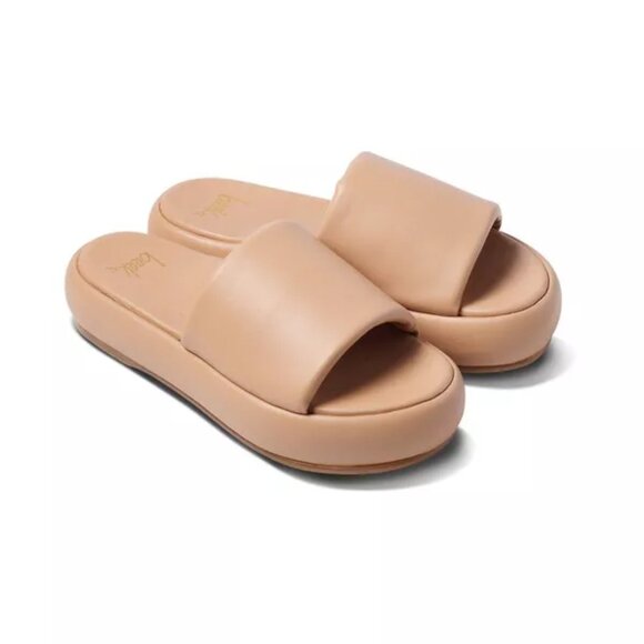 NEW BEEK Leather Trumpeter  Sandals beach for women 257 6T8 - Picture 4 of 9